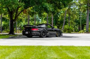Porsche 911 GT2 2008 года  (NA)